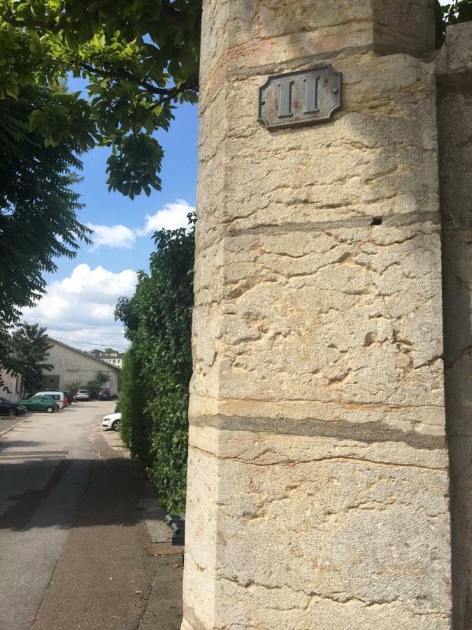 Studio Clemenceau Beaune  Exterior foto